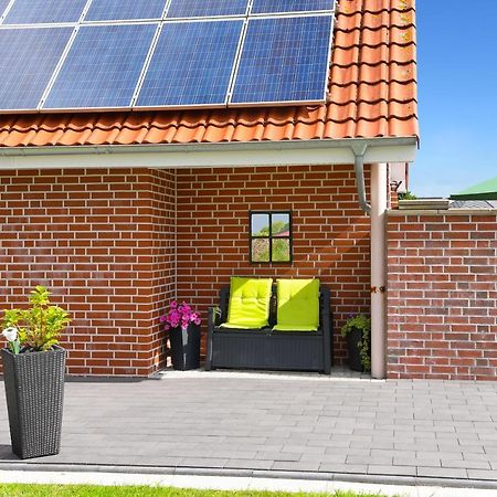 Ferienwohnung Theesfeld Nenndorf  Exterior foto