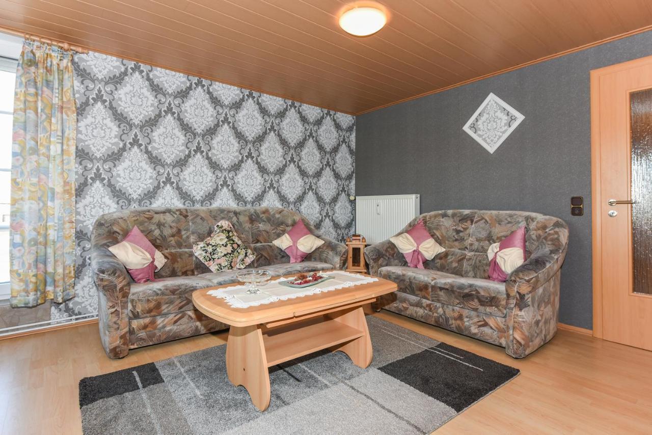 Ferienwohnung Theesfeld Nenndorf  Exterior foto