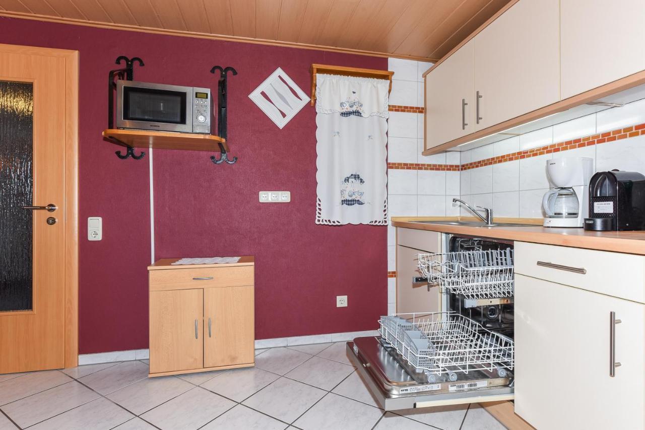 Ferienwohnung Theesfeld Nenndorf  Exterior foto