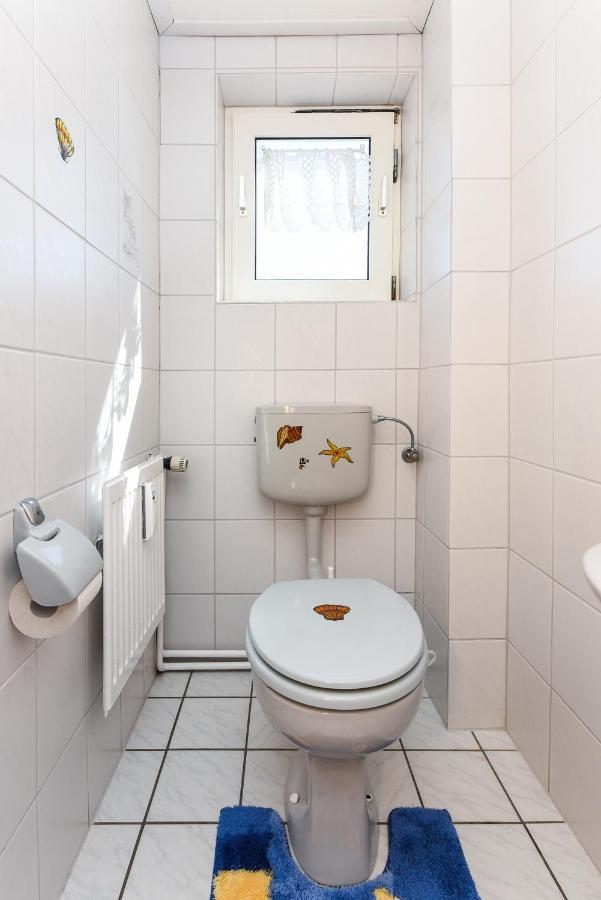 Ferienwohnung Theesfeld Nenndorf  Exterior foto