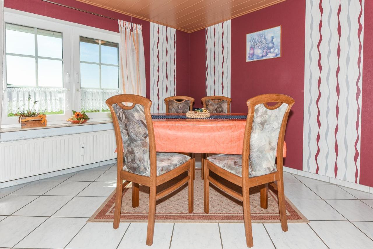 Ferienwohnung Theesfeld Nenndorf  Exterior foto