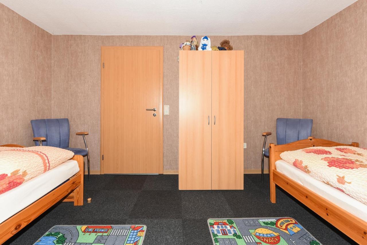 Ferienwohnung Theesfeld Nenndorf  Exterior foto