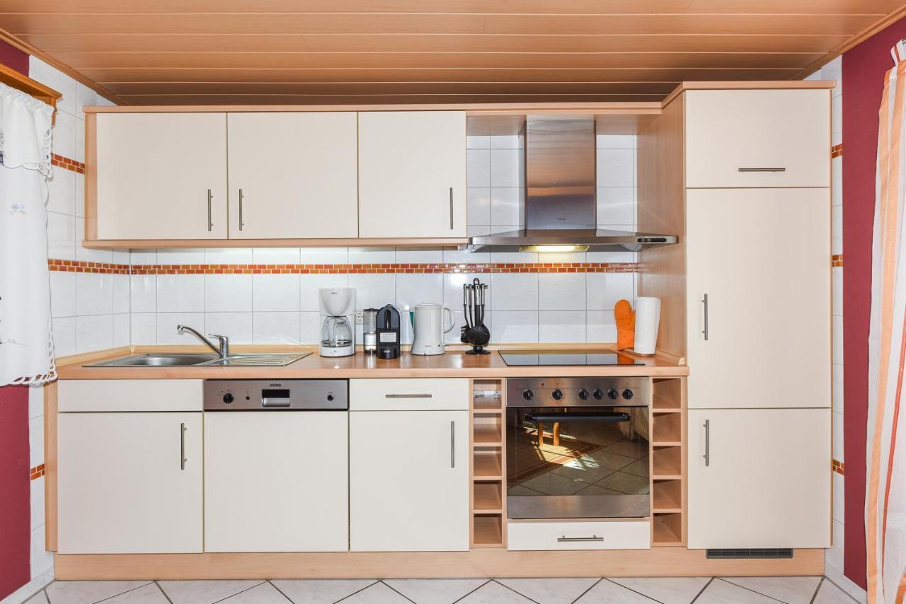 Ferienwohnung Theesfeld Nenndorf  Exterior foto