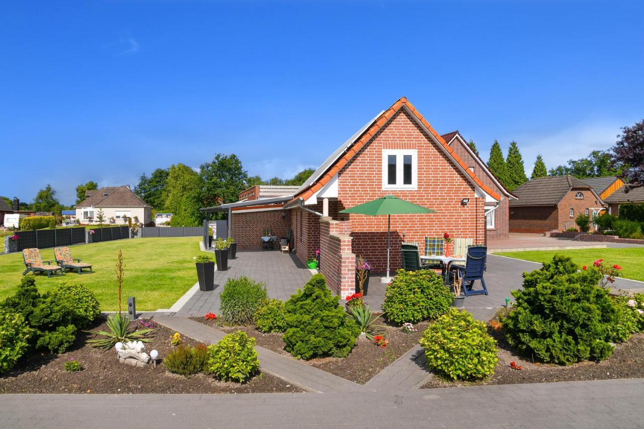 Ferienwohnung Theesfeld Nenndorf  Exterior foto