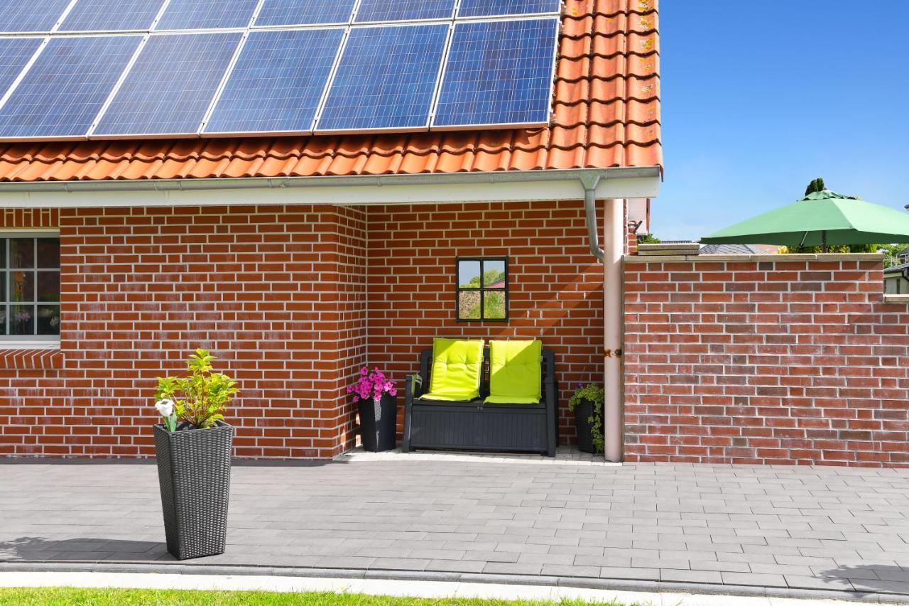 Ferienwohnung Theesfeld Nenndorf  Exterior foto