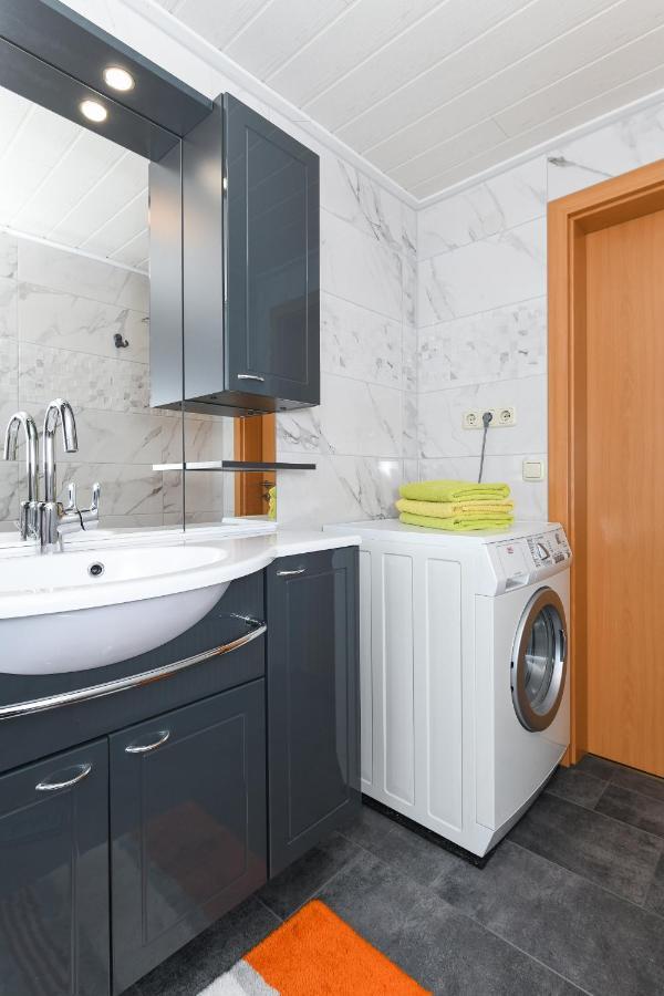 Ferienwohnung Theesfeld Nenndorf  Exterior foto